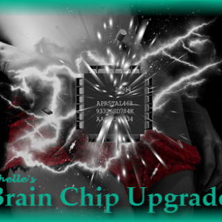 Brain Chip - Implant Upgrade 1