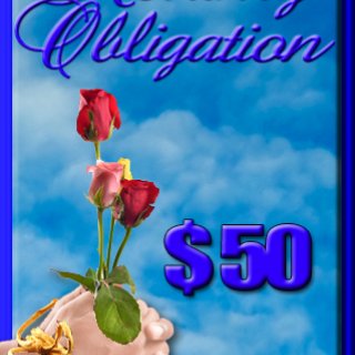 Monthly Obligation - $50