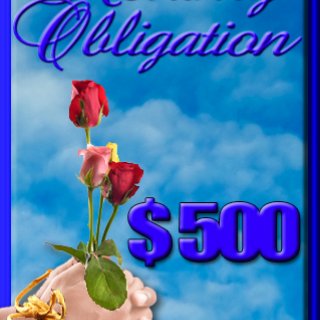 Monthly Obligation - $500