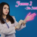 Femme 2 - No Inhibitions