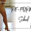 Professor Shelle's ReForm School - Class #12