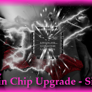 Brain Chip - Implant Upgrade-Sissy 1