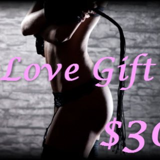 Gift of Love - $30