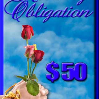 Monthly Obligation - $50