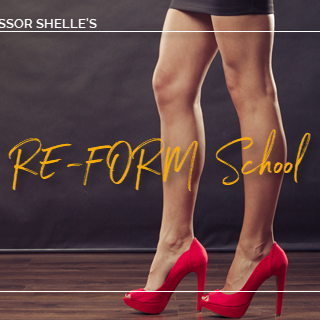 Professor Shelle's Re-Form School - Class #5