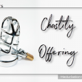 Chastity Offering